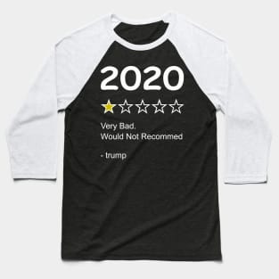 2020 very bad would not recommend Baseball T-Shirt